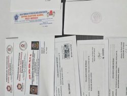 Surat Permintaan THR RW 09 Kelurahan Kamal Viral di Media Sosial