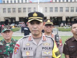 Operasi Ketupat Jaya 2026: Sinergi Kuat untuk Keamanan Ramadan dan Idulfitri di Jakarta Barat