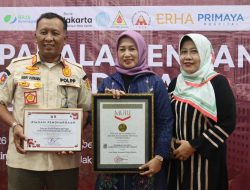 Cetak Rekor MURI, Pemkot Jakarta Barat Sukses Kumpulkan 5.000 Kantong Darah di Bulan Ramadhan