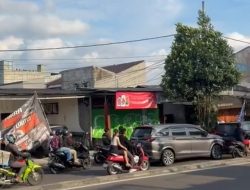 Kawasan Glodok Berubah Jadi Panggung Kecemasan, Aparat Tutup Mata