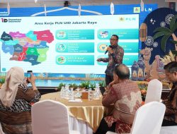 Dari Masjid hingga SPKLU Jalur Mudik, PLN Pastikan Listrik Jakarta Andal Saat Idulfitri