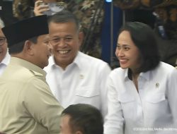Wamen Christina: Presiden Prabowo Minta Pemerintah Waspada Hadapi Ketidakpastian Global, Persiapan Mudik hingga BBM