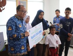 Korban Longsor TPST Bantargebang Terima Santunan, Wujud Kepedulian dan Perlindungan