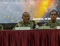 Empat Anggota TNI Ditahan sebagai Tersangka Kasus Penyiraman Air Keras terhadap Andrie Yunus