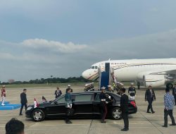 PM Malaysia Kunjungi Indonesia, Bertemu Presiden Prabowo Bahas Bahas Konflik Timur Tengah