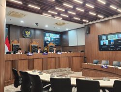 DKPP Bacakan Putusan Penting, Enam Teradu di Bolmut Dapat Sanksi Peringatan