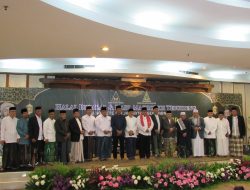 Wakil Gubernur DKI Jakarta Rano Karno Hadiri Acara Halalbihalal dan Haul IKAPETE