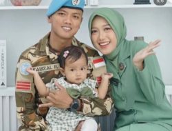 Profil Praka Farizal Rhomadhon: Anggota TNI yang Gugur dalam Misi Perdamaian di Lebanon