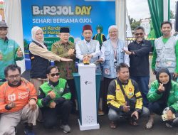 Dompet Dhuafa Sasar 1447 Motor Ojek Online Untuk Di Service Gratis