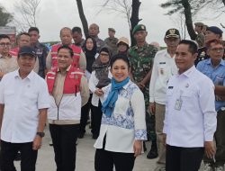 Menteri KKP Selaraskan Pembangunan KNMP Menuju Swasembada Pangan