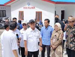 Kunjungan ke Kampung Nelayan Merah Putih: Fasilitas Unggul dengan Harapan Peningkatan Ekonomi Massif