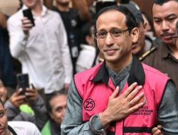 Eks Mendikbudristek Nadiem Makarim Perlu Operasi Kelima, Laporkan Kondisi di Sidang Tipikor