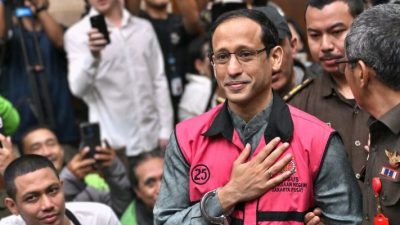 Nadiem makarim