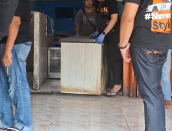 Mayat Karyawan Kedai Ayam Geprek Ditemukan Di Dalam Freezer Terbungkus Plastik