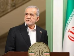 Presiden Iran Ungkap Tiga Syarat untuk Kembali ke Meja Perundingan dengan AS