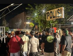Polda Kaltara Redam Potensi Konflik, Pelaku Penikaman Maut di Tarakan Ringkus dalam 24 Jam