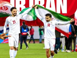 Krisis Politik Iran-Israel-AS Berdampak Langsung ke Dunia Sepak Bola Iran