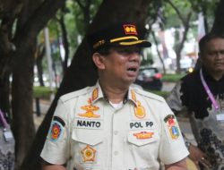 Satpol PP Jakarta Selatan Siap Tindak Lapangan Padel Tanpa PBG