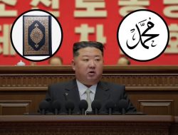 Klaim Kim Jong Un Ancang-ancang Hukum Berat bagi Penghina Nabi Muhammad SAW: Belum Terkonfirmasi