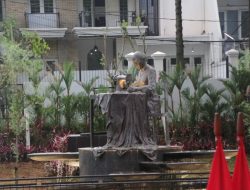 Pemprov DKI Jakarta Tanggapi Keluhan Kebersihan Taman Bendera Pusaka