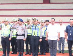 Perkuat Pengawasan Pasca Operasi Ketupat Jaya 2026, PMJ Gelar KRYD