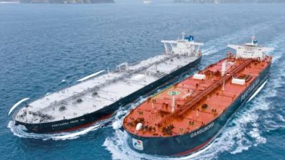Iran Respons Positif Permintaan RI agar Dua Kapal Tanker Pertamina Bisa Melintas Selat Hormuz dengan Aman