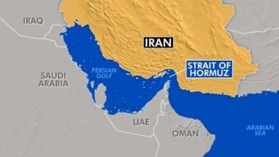 Selat Hormuz