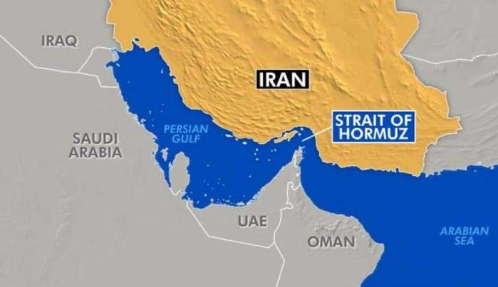 Selat Hormuz