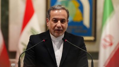 menlu iran abbas araghchi