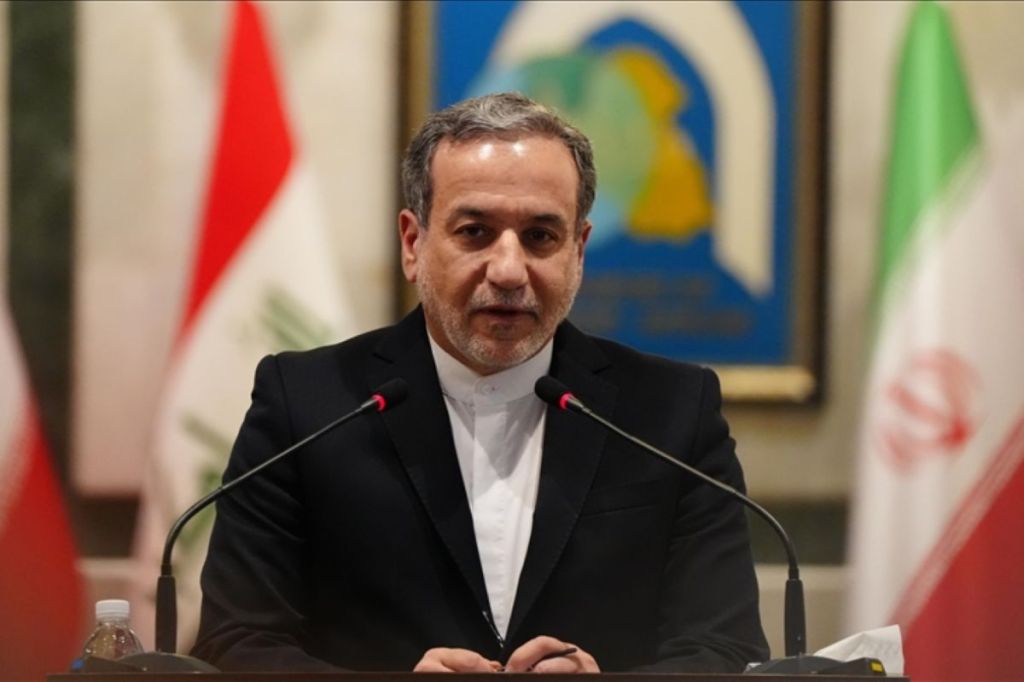 menlu iran abbas araghchi