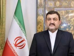 Dubes Iran Mohammad Boroujerdi Beri Pernyataan Tegas Terkait Eskalasi Serangan AS dan Israel