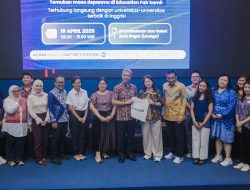 Edufair 2026: Jembatan Pelajar Bogor Menuju Pendidikan di Inggris