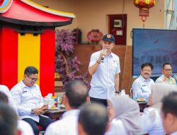Pembangunan PSEL di Bogor, Wujud Kesinambungan Kepemimpinan