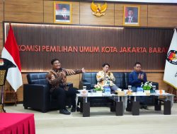 Mewujudkan Representasi Ideal: KPU Jakbar Gelar FGD Simulasi Penataan Dapil DPRD DKI 2029