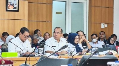 BPBD DKI Siapkan Langkah Mitigasi Hadapi El Nino yang Diprediksi Lebih Panjang
