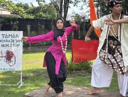 Jakarta Bersinar di Panggung Internasional “24 Jam Menari” ISI Surakarta, Usung Identitas Betawi dan Isu Trauma