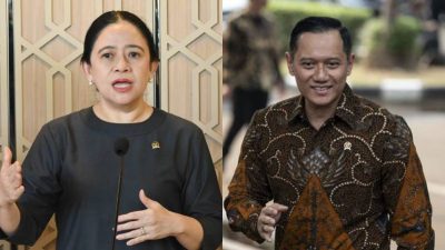 9307 AHY dan Puan Maharani Disebut Terlibat Penyebaran Isu Ijazah Jokowi Demokrat Angkat Bicara