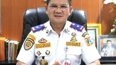 Uji Kelayakan dan Kepatuhan: Syafrin Liputo Siap Maju sebagai Calon Walikota Jakarta Selatan