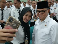 Ingatkan Etos Kerja di Korea, Menteri Mukhtarudin: Jaga Nama Baik Bangsa dan Jauhi Judi Online