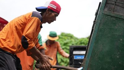 Pemkot Jakarta Timur Perketat Pengelolaan Sampah Lewat SOP dan Instruksi Khusus