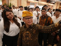 Menteri Mukhtarudin Perkuat Pelindungan Pekerja Migran di Bali: Fokus Penempatan Terampil ke Bulgaria