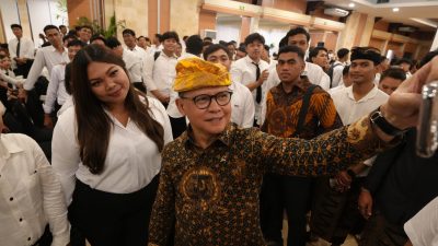Menteri Mukhtarudin Perkuat Pelindungan Pekerja Migran di Bali: Fokus Penempatan Terampil ke Bulgaria