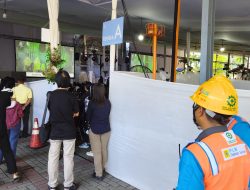 PLN Jaga Keandalan Listrik Pementasan Jalan Salib Kreatif dan Ibadat Jumat Agung di Gereja Katedral