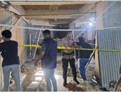 Tragedi di Lokasi Proyek TB Simatupang: Empat Pekerja Tewas, Tiga Sesak Napas