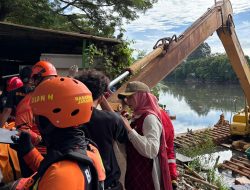 Tragedi Srengseng: Balita Hanyut Ditemukan, Pemkot Jakbar Pastikan Evaluasi Sistem Drainase