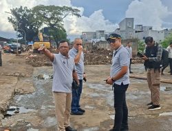 Perumda Pasar Jaya Maksimalkan Penanganan Sampah di Pasar Induk Kramat Jati