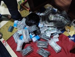 Jual Beli Obat Keras Bersembunyi di Toko Kelontong, Polisi Bekuk Tiga Pelaku