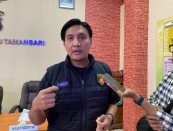 Respon Cepat Polisi, Pengedar Obat Keras Golongan G Dibekuk di Tamansari
