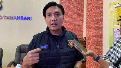 Respon Cepat Polisi, Pengedar Obat Keras Golongan G Dibekuk di Tamansari 12 IMG 20260416 WA0025