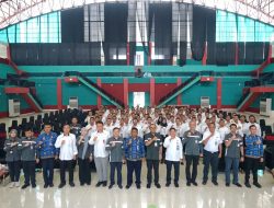 KCIC Luncurkan HSR Training Batch V, Transfer Teknologi Kereta Cepat Mencapai 80 Persen
